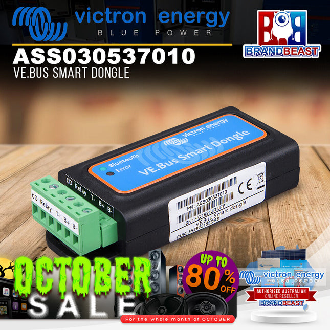 Victron Energy ASS030537010 VE.Bus Smart Dongle