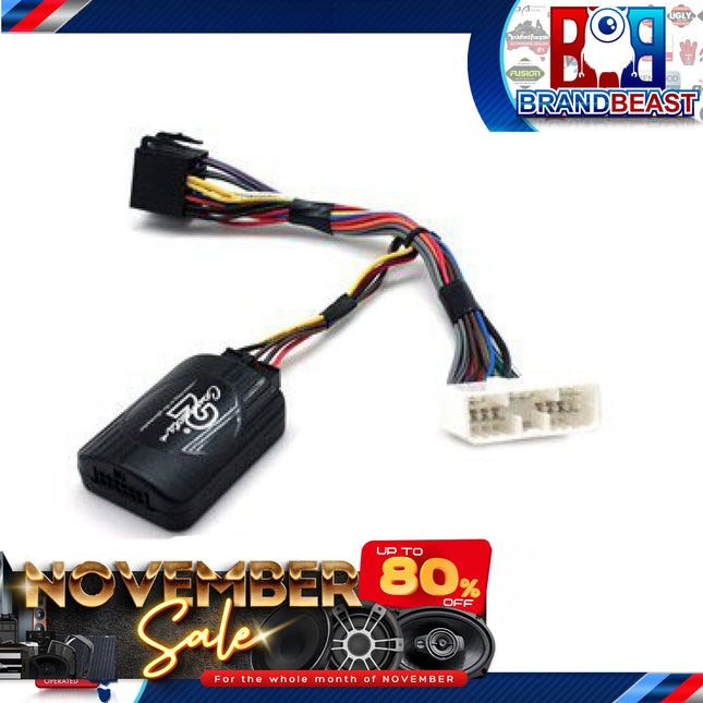 Aerpro CHSY2C Steering Wheel Control Harness Suit Ssangyong Models