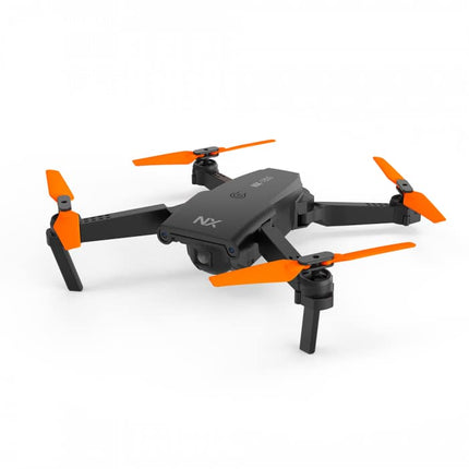 NX-Tech NX-1800 NX HD Wi-Fi FPV Drone With Foldable Design