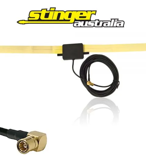 Stinger STDAB-1 DAB Glass Mount Antenna