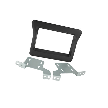 Stinger BKRE039 Double DIN Radio Fascia Kit To Suit Renault Master 2011-2017