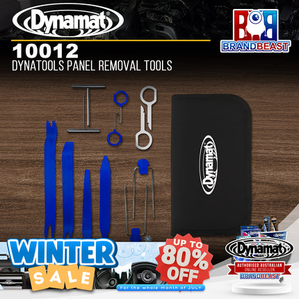 Dynamat 10012 Dynatools Panel Removal Tools