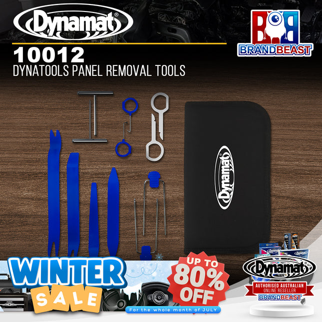 Dynamat 10012 Dynatools Panel Removal Tools