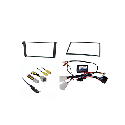 Stinger SRP-MT001H HEIGH10 Infotainment Package to Suit Mitsubishi '06- '21