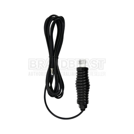 Oricom ANU856 3dBi UHF CB Antenna with Detachable Fiberglass Pole