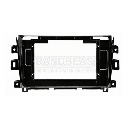 Aerpro AKNI2 Nissan Navara D23 2015-2019 9/10 Inch Head Unit Installation Kit