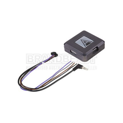 Aerpro SWLR10C SWC Interface Land Rover Freelander 2 MOST 25