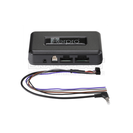 Aerpro SAGM02 Steering Wheel Control Interface Holden