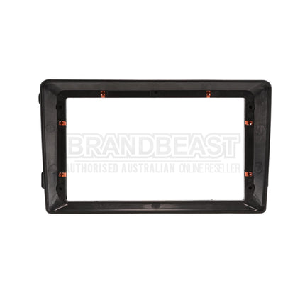 AERPRO AKVW15 9-Inch Installation Kit for Volkswagen 2015-2020 with Factory Visual and Amplifier Retention