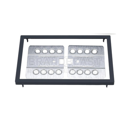 Aerpro FP9214 Double DIN Fascia Mitsubishi Colt 2004-2008