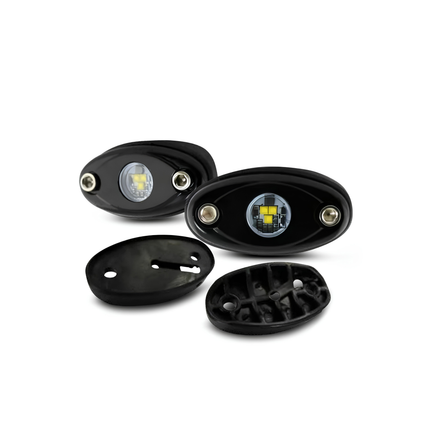 Stinger SPXULEDR SPX Red LED Underbody / Rock Light Set