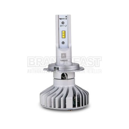 Philips 11972ULX2PL H7 LED Headlight Globe Bonus Penlight Ultra Bright Street Legal Long-Lasting