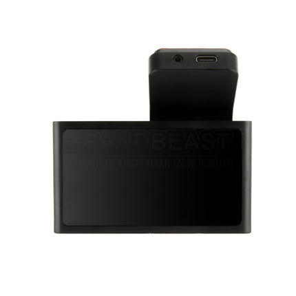 DNA DVR2CHS-4G 2K Front 4G Dash Cam with 3" IPS and 1080P Rear Camera
