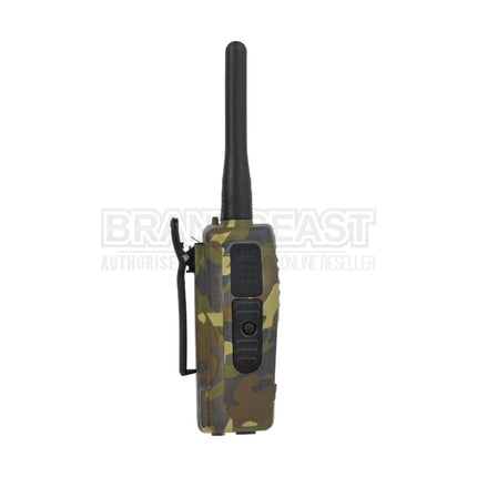 Oricom DTX600CAM Waterproof 5 Watt Handheld UHF CB Radio (Camo)