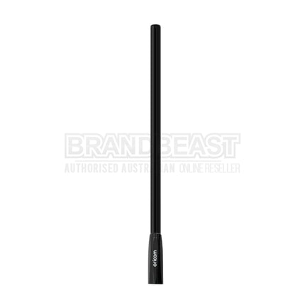 Oricom ANU856 3dBi UHF CB Antenna with Detachable Fiberglass Pole