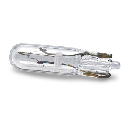 PHILIPS 12505 Wedge Globe 12V 2W Standard - 10 Pce
