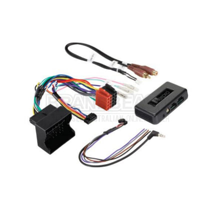 AERPRO AKVW15 9-Inch Installation Kit for Volkswagen 2015-2020 with Factory Visual and Amplifier Retention