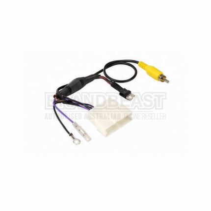 Aerpro AKMB6 Mitsubishi Lancer CJ 2007-2013 9/10 Inch Head Unit Installation Kit