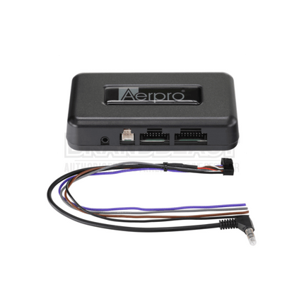 Aerpro SAGM01 Infolink Adapter Interface Holden