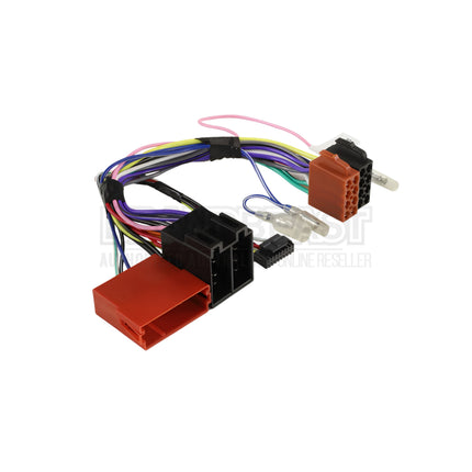 Aerpro AKNI2 Nissan Navara D23 2015-2019 9/10 Inch Head Unit Installation Kit
