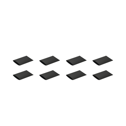 Stinger SPXDMF ENLIGHT10 Y 8 Pack 3-Pin Harness Pack
