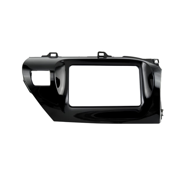 Stinger BKTO1116 200mm Double DIN Radio Fascia Kit For Toyota Hilux 2015 - 2018