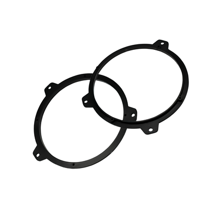 Stinger SSPBM01 OEM Style E46 Speaker Spacers to Suit BMW 3 Series