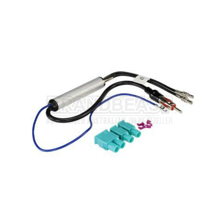 AERPRO AKVW14 9-Inch Installation Kit for Volkswagen 2015-2020