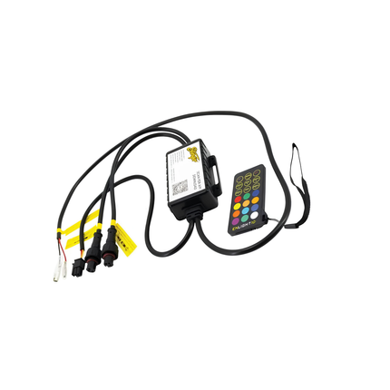 Stinger SPXDBTC ENLIGHT10 Dynamic Bluetooth Controller w/ RF Remote