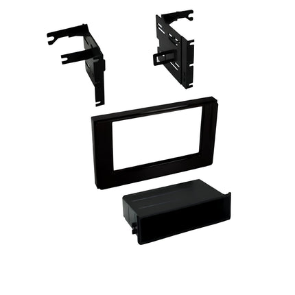 Stinger BKTOYK952GB Single/Double DIN Radio Fascia Kit For Toyota Corolla Hatch