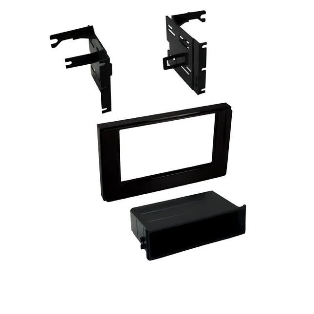 Stinger BKTOYK952GB Single/Double DIN Radio Fascia Kit For Toyota Corolla Hatch