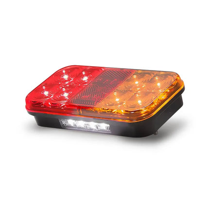 LED Autolamps 149BARL4P 12V Stop/Tail/Indicator/Licence Plate Lamp Reflector