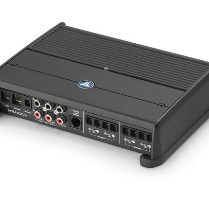 JL Audio JLA-010-03115-00 XDM400/4 4-Channel Marine Amplifier