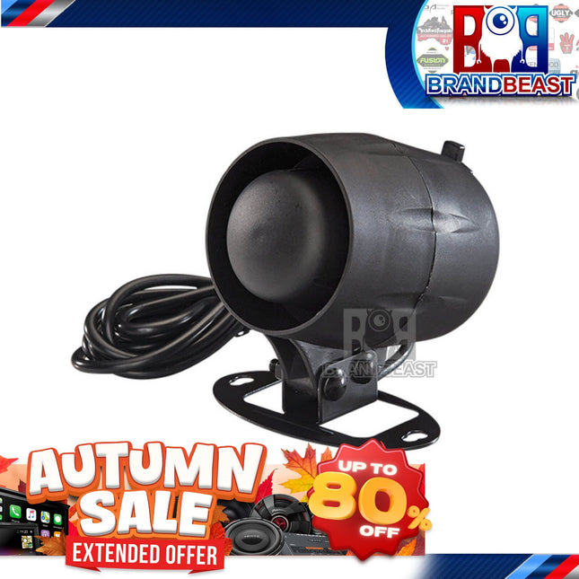 Viper 1505T Battery Backup Siren