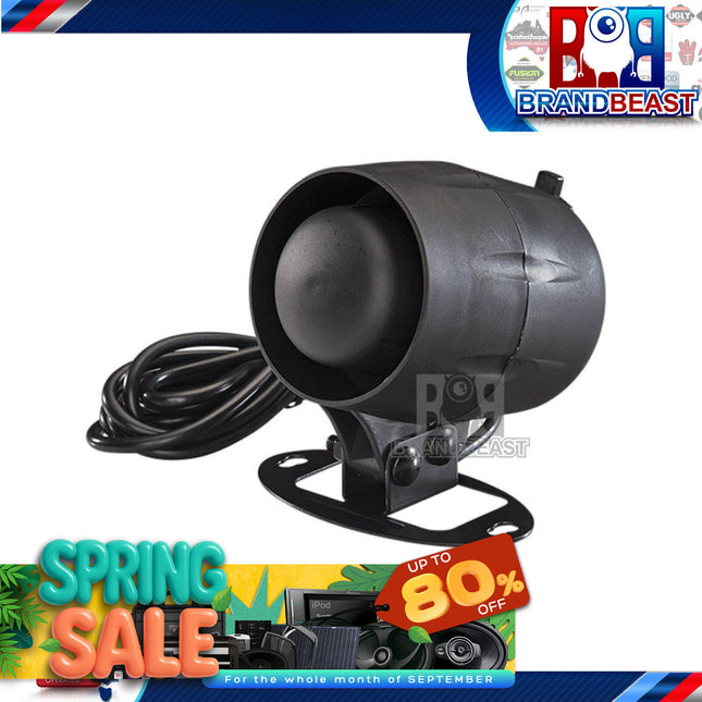 Viper 1505T Battery Backup Siren