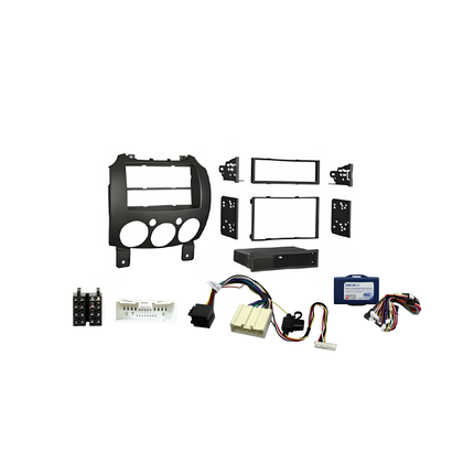Stinger HRMA002 Mazda 2 Radio Replacement Kit