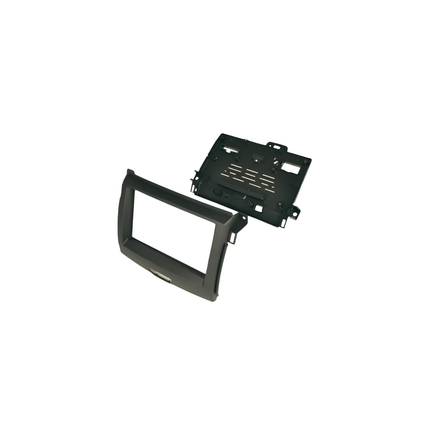 Stinger BN25K5011 Double DIN Radio Black Fascia Kit Suit Ford Ranger 2015 - 2021