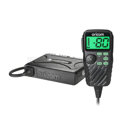 Oricom UHF390R4X4 4X4 Offroad Pack with 5W UHF Radio and Antenna