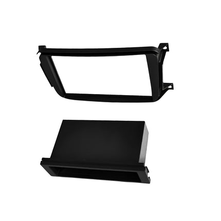 Stinger BN25F53224 Single/Double DIN Radio Fascia Kit For Smart Car For Two 2008