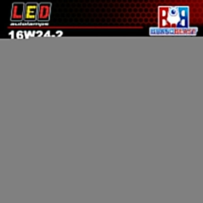 LED Autolamps 16W24-2 Front End Outline Marker 24 Volt ECE