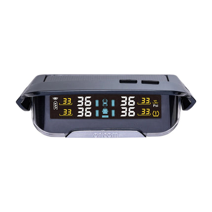 Oricom TPMS10-4I Tyre Pressure Monitoring System with 4 Internal Sensors and App Functionality