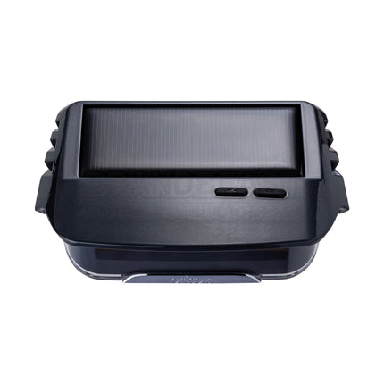 Oricom TPMS10-8E Tyre Pressure Monitoring System with 8 External Sensors and App Functionality