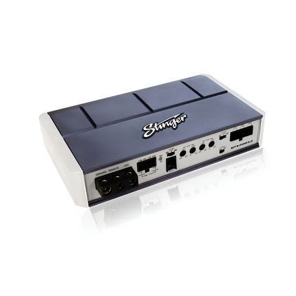Stinger SPX700X4 4-Channel 700W Powersports Amplifier