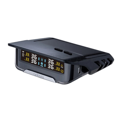 Oricom TPMS10-4I Tyre Pressure Monitoring System with 4 Internal Sensors and App Functionality