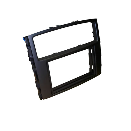 Stinger BN25K2011 Double DIN Radio Fascia Kit Suits Mitsubishi Pajero 2006 - 2015