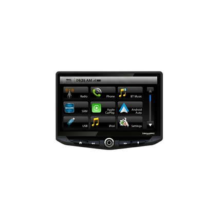 Stinger SRP-HD1101H 10" HEIGH10 Infotainment Replacement Kit Suit Honda Accord