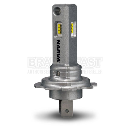 Narva 18437P H7 LED Headlight Bulb Surefit Projector Style Gen II