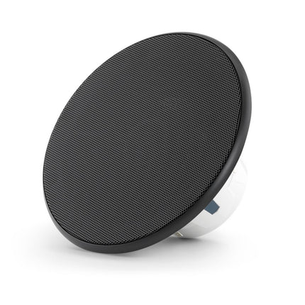 JL Audio JLA-010-03865-00 M6 Marine Speakers - 6.5" with Black Luxe Grille (Single)