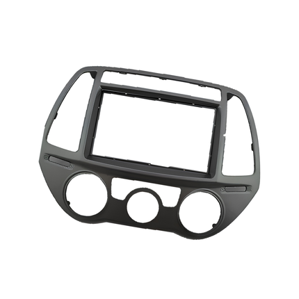 Stinger BKHY056 Double DIN Radio Fascia Kit To Suit Hyundai i20 2012-2015