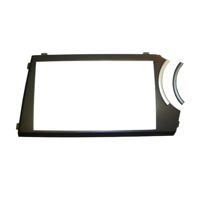 Stinger BN25K2318R 2-DIN Radio Fascia Kit For SsangYong Actyon/Kyron 2006-2013